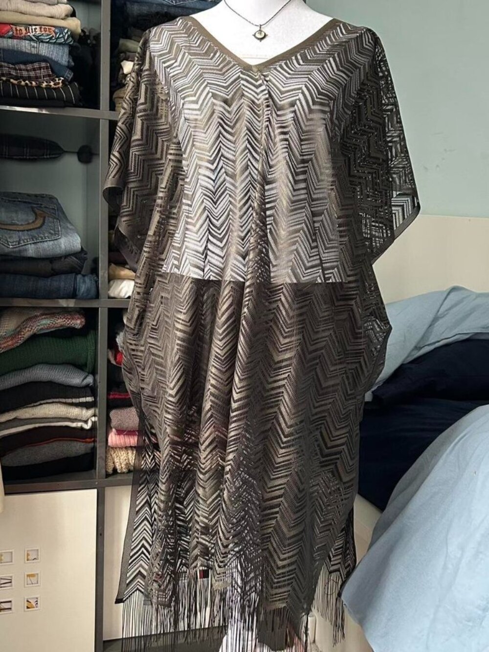 NWT Reversible Prima Donna Swim Cover Up